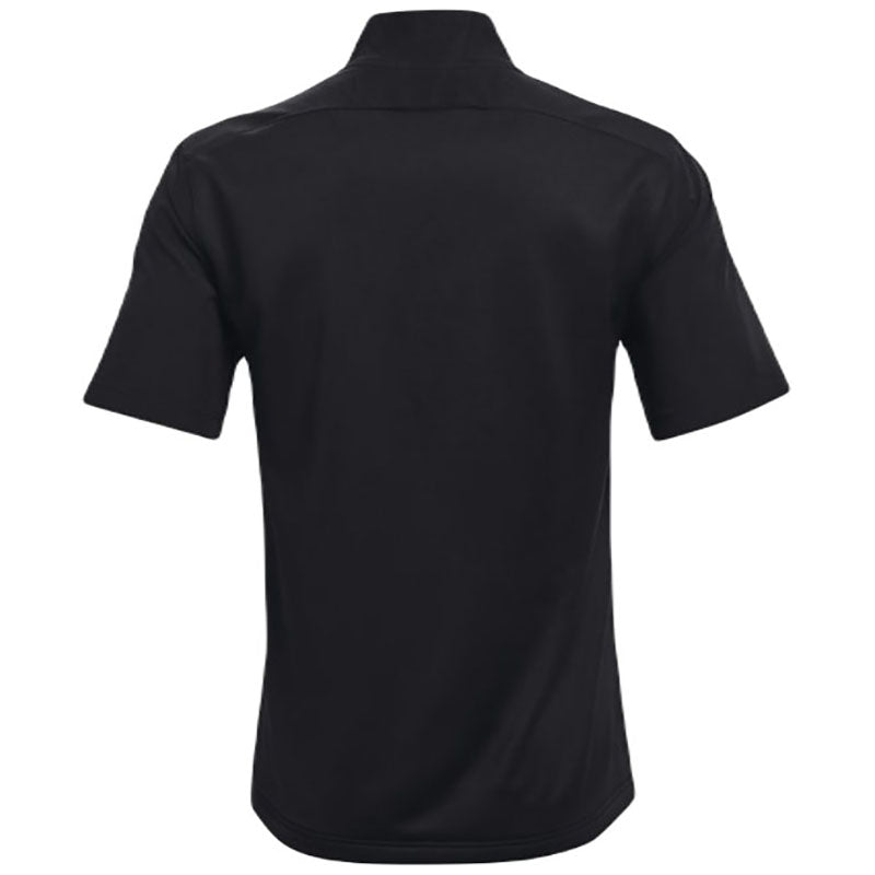 Under Armour Men's Black/White Motivate 2.0 Short Sleeve