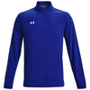 Under Armour Men's Royal/White Motivate 2.0 Long Sleeve