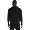 Under Armour Men's Black Fleece Storm Hoodie