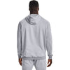 Under Armour Men's Mod Grey Fleece Storm Hoodie