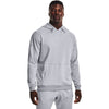 Under Armour Men's Mod Grey Fleece Storm Hoodie