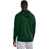 Under Armour Men's Forest Green Fleece Storm Hoodie