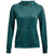 Under Armour Women's Coastal Teal Fleece Storm Hoodie