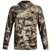 Under Armour Men's UA Forest All Season Camo Storm Camo Kangzip Hoodie