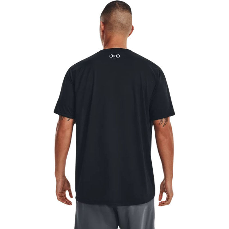 Under Armour Men's Black Team Tech Tee