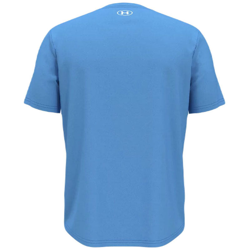 Under Armour Men's Carolina Blue Team Tech Tee