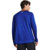 Under Armour Men's Royal/White Team Tech Long Sleeve