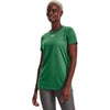 Under Armour Women's Team Kelly Green Team Tech Tee