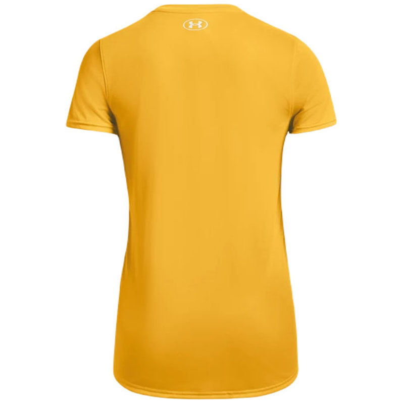 Under Armour Women's Steeltown Gold Team Tech Tee