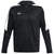 Under Armour Men's Black/White Storm Armour Fleece Hoodie