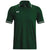 Under Armour Men's Forest Green/White Team Tipped Polo