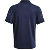 Under Armour Men's Midnight Navy/White Trophy Polo