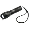 Leeds Black High Performance 500 Lumen Flashlight