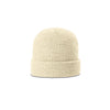 Richardson Birch Waffle Knit Beanie with Cuff