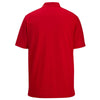 Edwards Men's Red Ultimate Lightweight Snag-Proof Polo