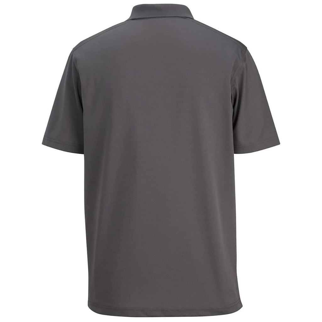 Edwards Men's Steel Grey Ultimate Lightweight Snag-Proof Polo