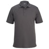 Edwards Men's Steel Grey Ultimate Lightweight Snag-Proof Polo