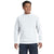 Comfort Colors Men's White 9.5 oz. Crewneck Sweatshirt