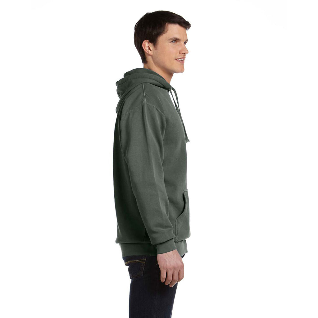 Comfort Colors Men's Willow 9.5 oz. Hooded Sweatshirt