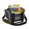 Koozie Green Lunch Duffel Kooler