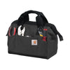 Carhartt Black Trade Series Medium Tool Bag