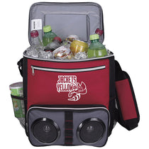 Koozie Red Chillin Bluetooth Speaker Cooler