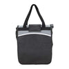 Good Value Black Expandable Grocery Cart Tote