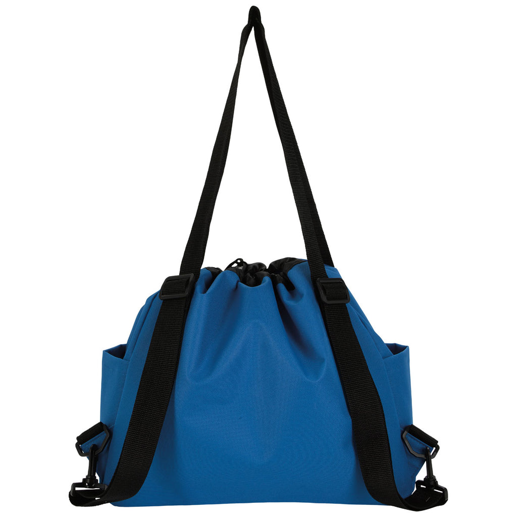 Good Value Royal Convertible Cinch Tote-Pack