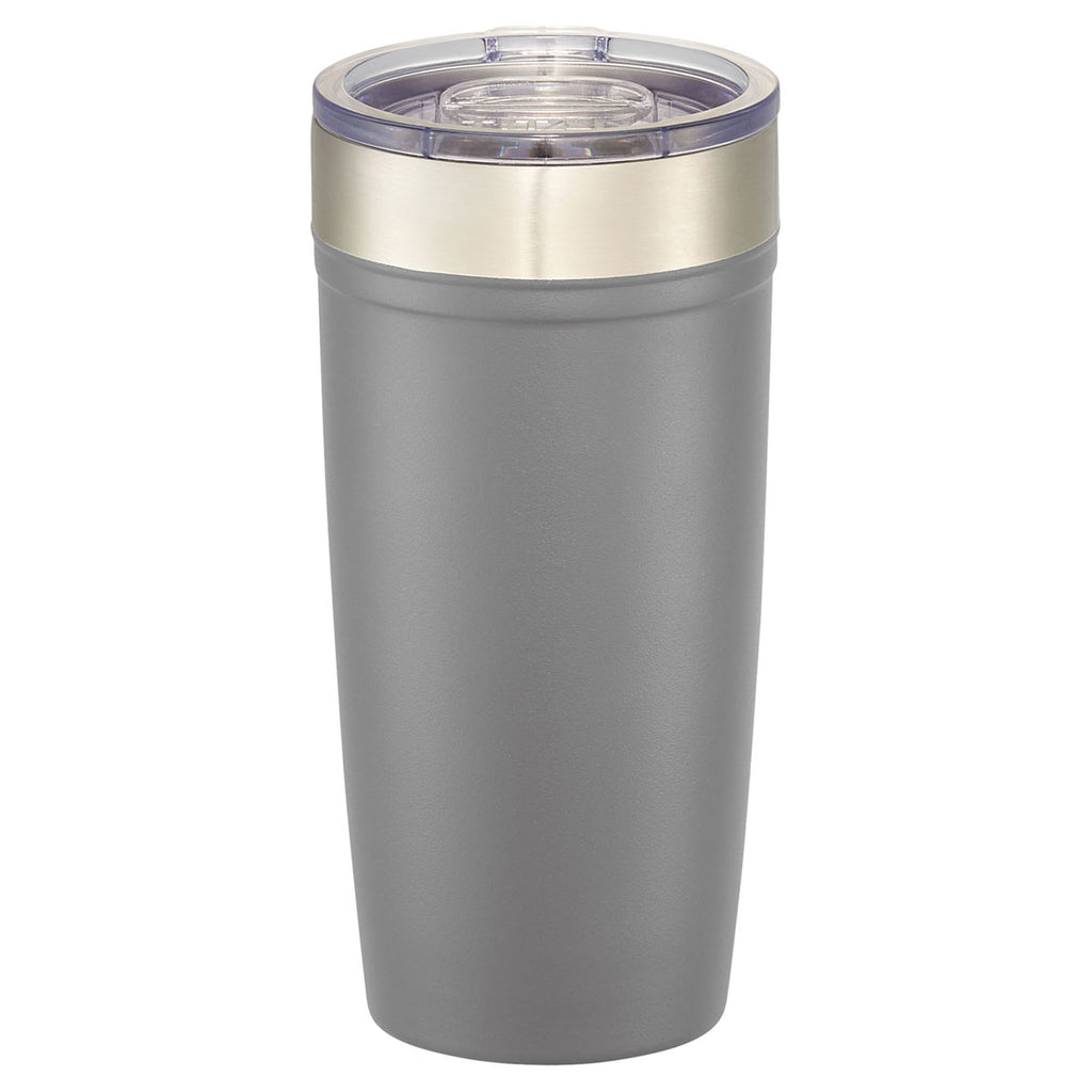 Arctic Zone Grey Titan Thermal HP Copper Tumbler 20oz