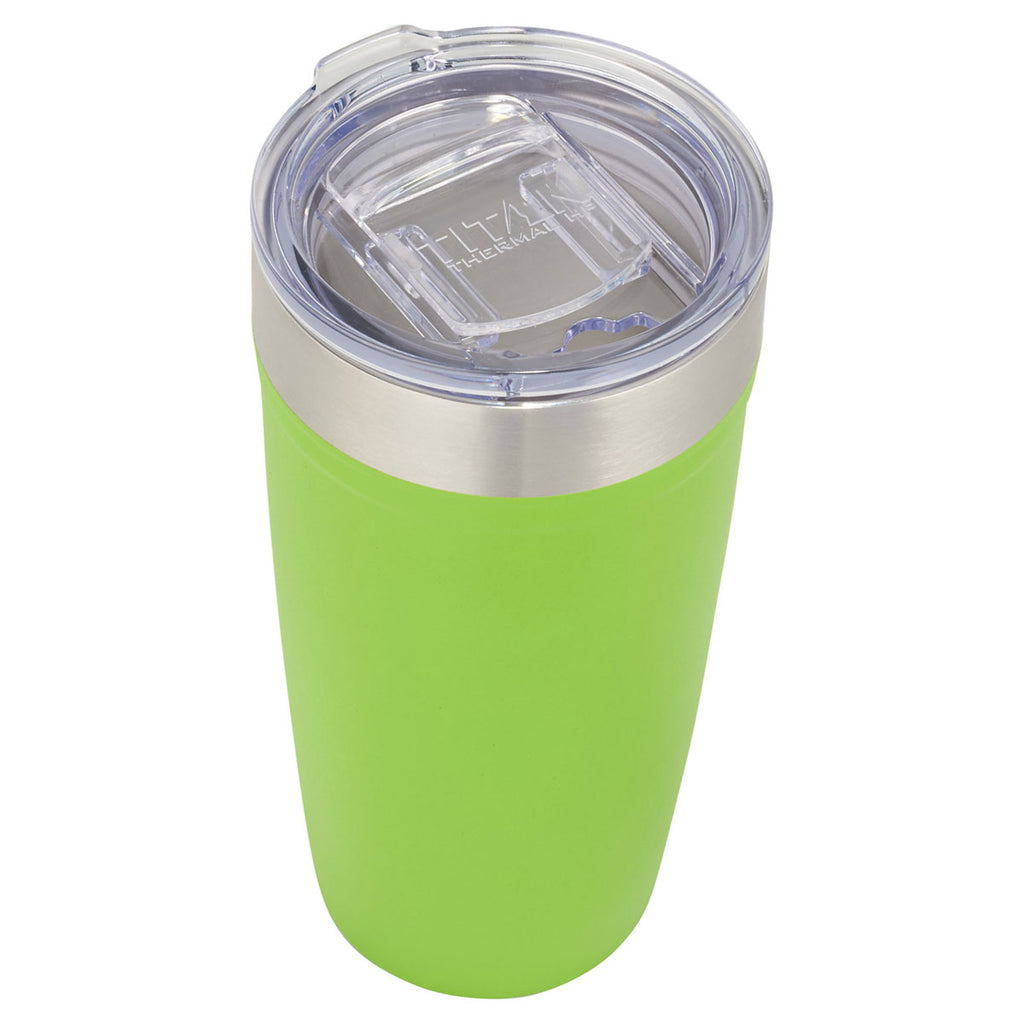 Arctic Zone Lime Titan Thermal HP Copper Tumbler 20oz