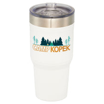 Arctic Zone White Titan Thermal HP Copper Tumbler 30oz