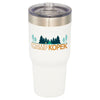 Arctic Zone White Titan Thermal HP Copper Tumbler 30oz