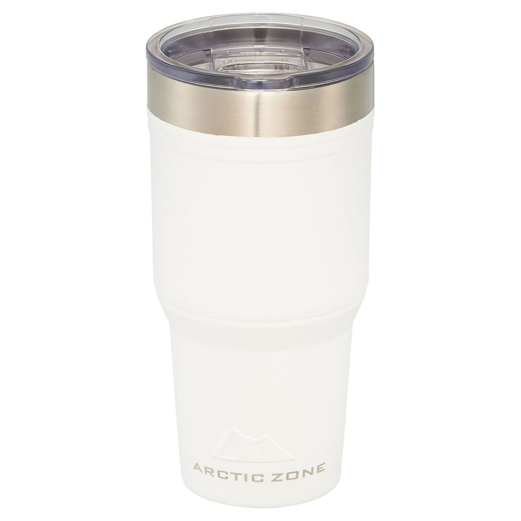 Arctic Zone White Titan Thermal HP Copper Tumbler 30oz