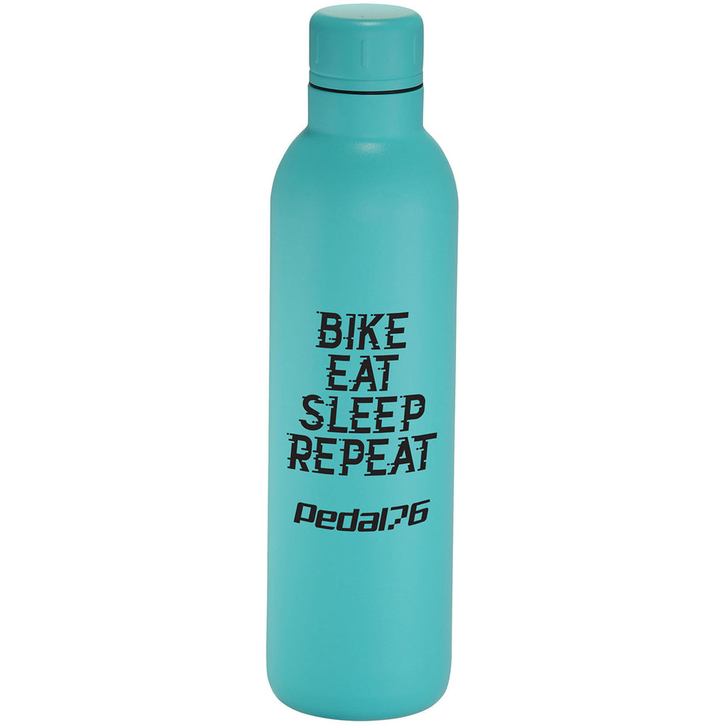 Leed's Mint Green Thor Copper Vacuum Insulated Bottle 17oz