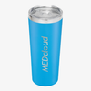 Leed's Process Blue Thor Copper Vacuum Insulated Tumbler 22oz