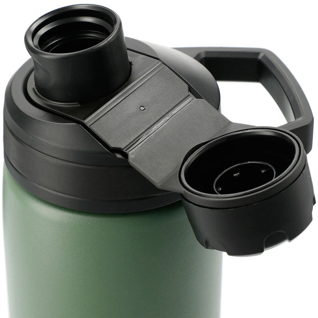 CamelBak Moss Green Chute Mag Copper VSS 20oz Bottle