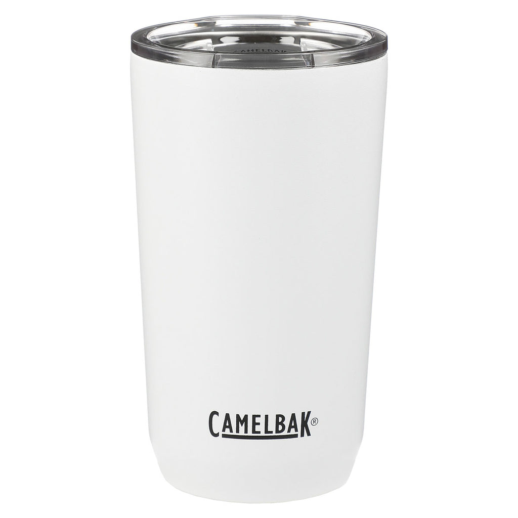 CamelBak White Tumbler 16oz