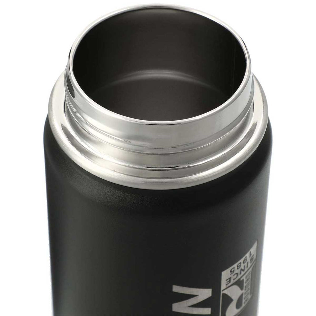 Leed's Black Vasco Copper Vacuum Insulated Bottle 20 oz