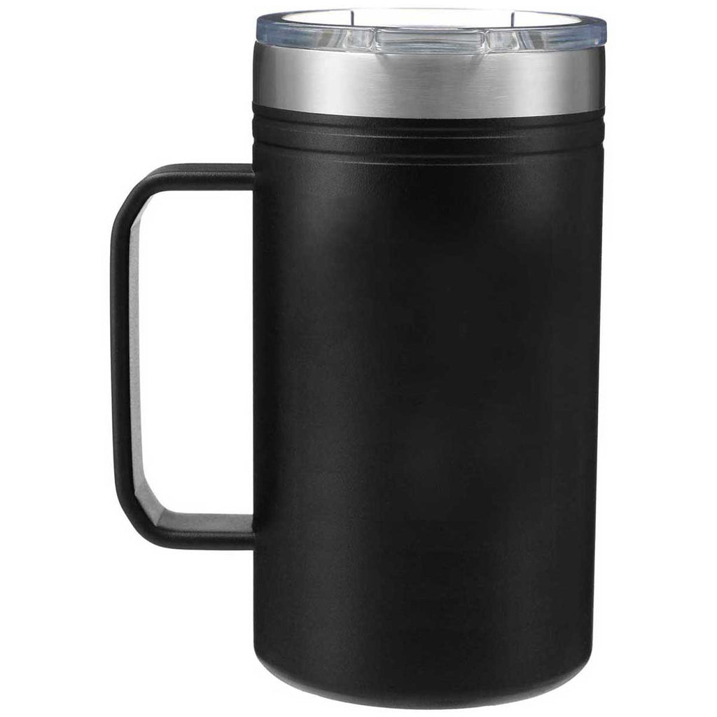 Arctic Zone Black Titan Thermal HP Copper Mug 24 oz