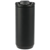 Leeds Black Seneca Tumbler 16oz with Ceramic Lid & Lining