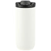 Leeds White Seneca Tumbler 16oz with Ceramic Lid & Lining