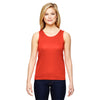 Augusta Sportswear Women's Orange Training Tank