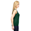 Augusta Sportswear Women's Dark Green Training Tank