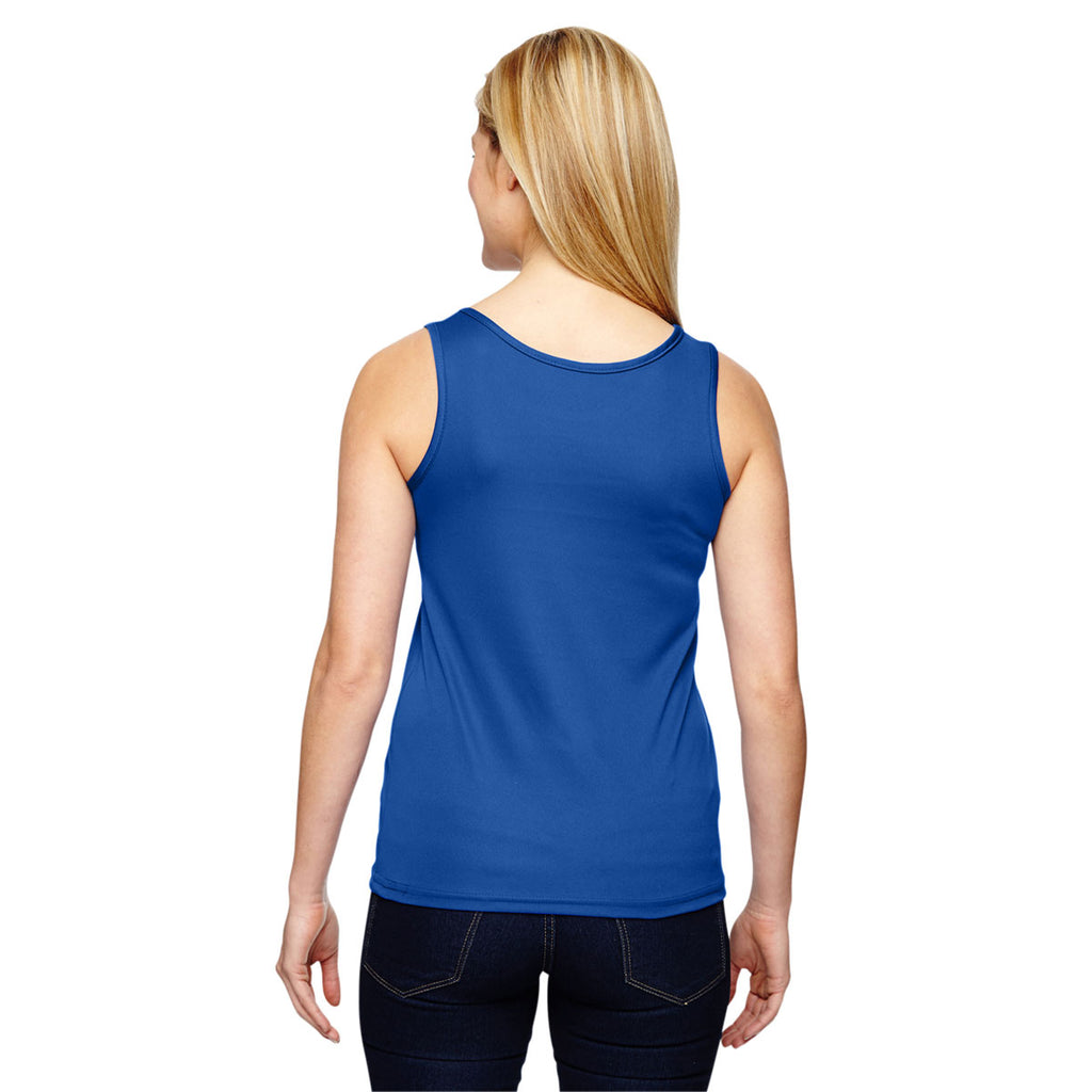 Augusta Sportswear Women's Royal Training Tank