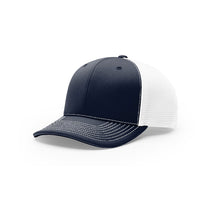 Richardson Navy/White On-Field Split Pulse SportMesh R-Flex Cap