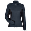 Spyder Women's Frontier/Black Full Zip Sweater