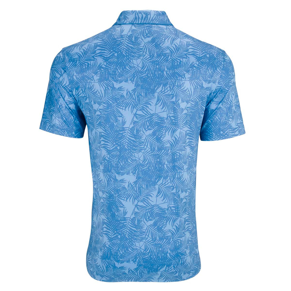 Vansport Men's Ocean Blue Pro Maui Shirt