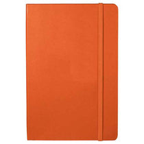 JournalBook Orange Ambassador Bound Notebook