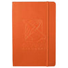 JournalBook Orange Ambassador Bound Notebook