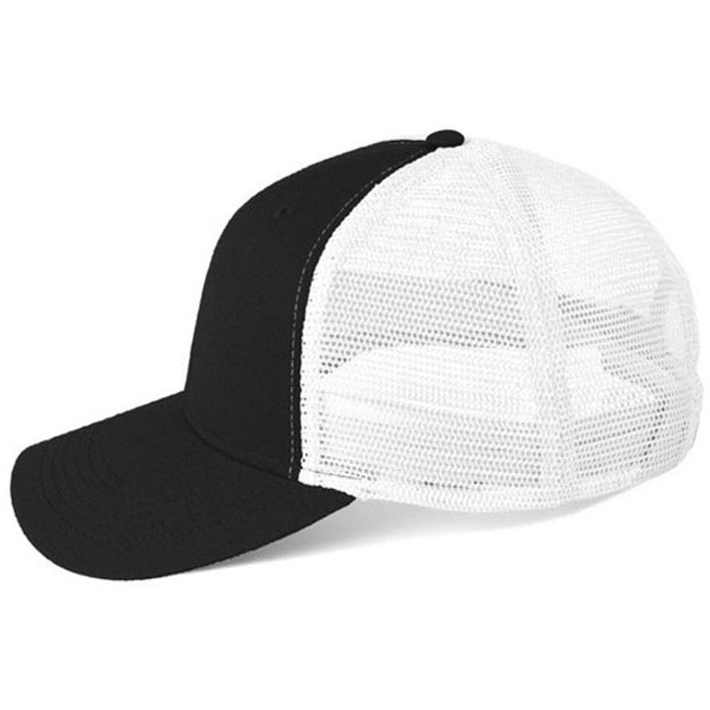 Imperial Black White The Catch & Release Cap